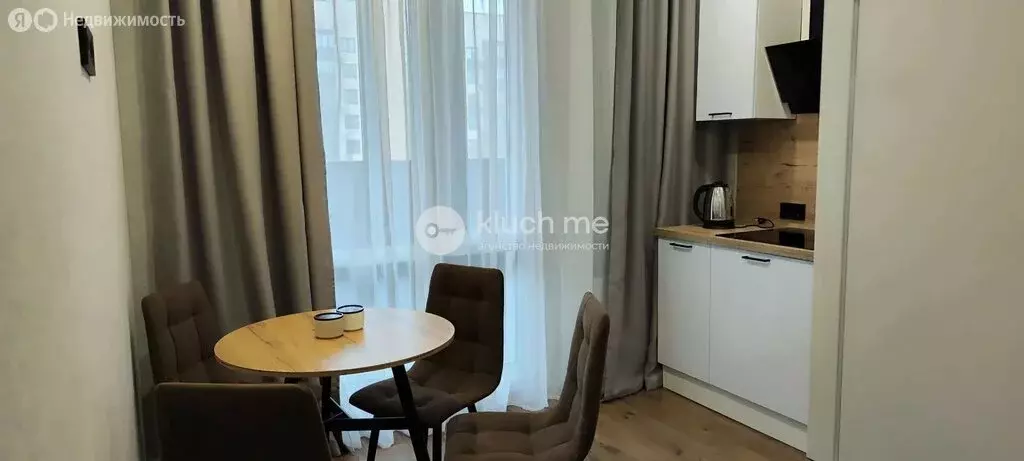 1-комнатная квартира: Казань, ЖК Светлая Долина, 11к4 (41 м) - Фото 1