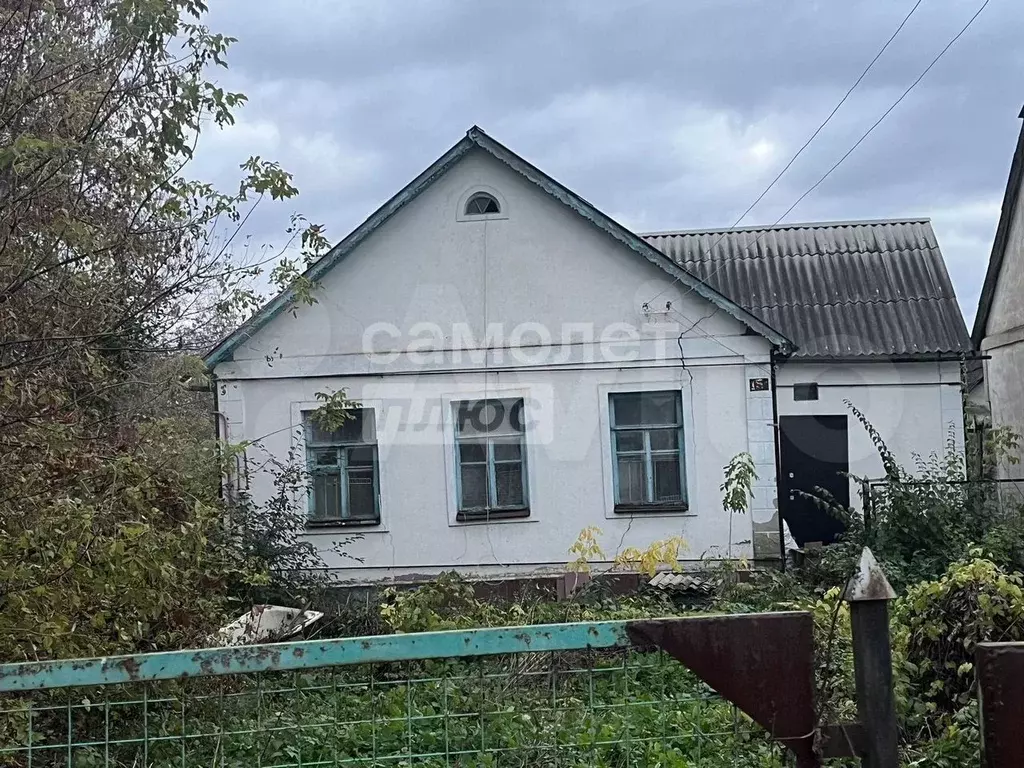 Дом 55,1 м на участке 8,8 сот. - Фото 1