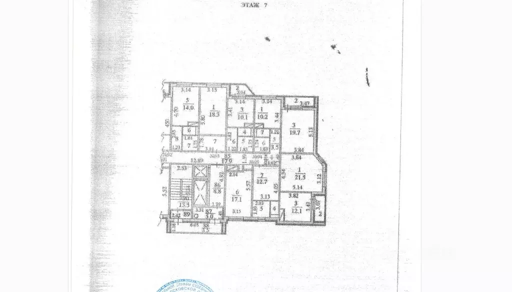 Свободной планировки кв. Московская область, Раменское Дергаевская ... - Фото 1