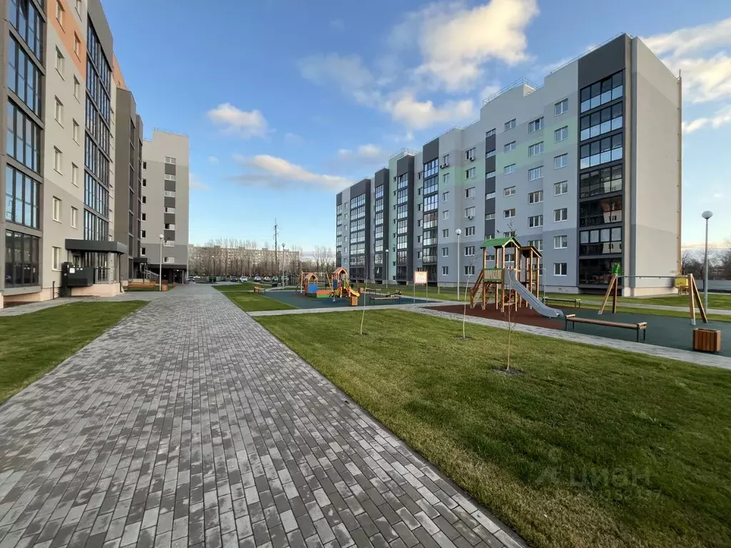 1-к кв. Самарская область, Тольятти ул. Патриотическая, 11А (49.54 м) - Фото 2