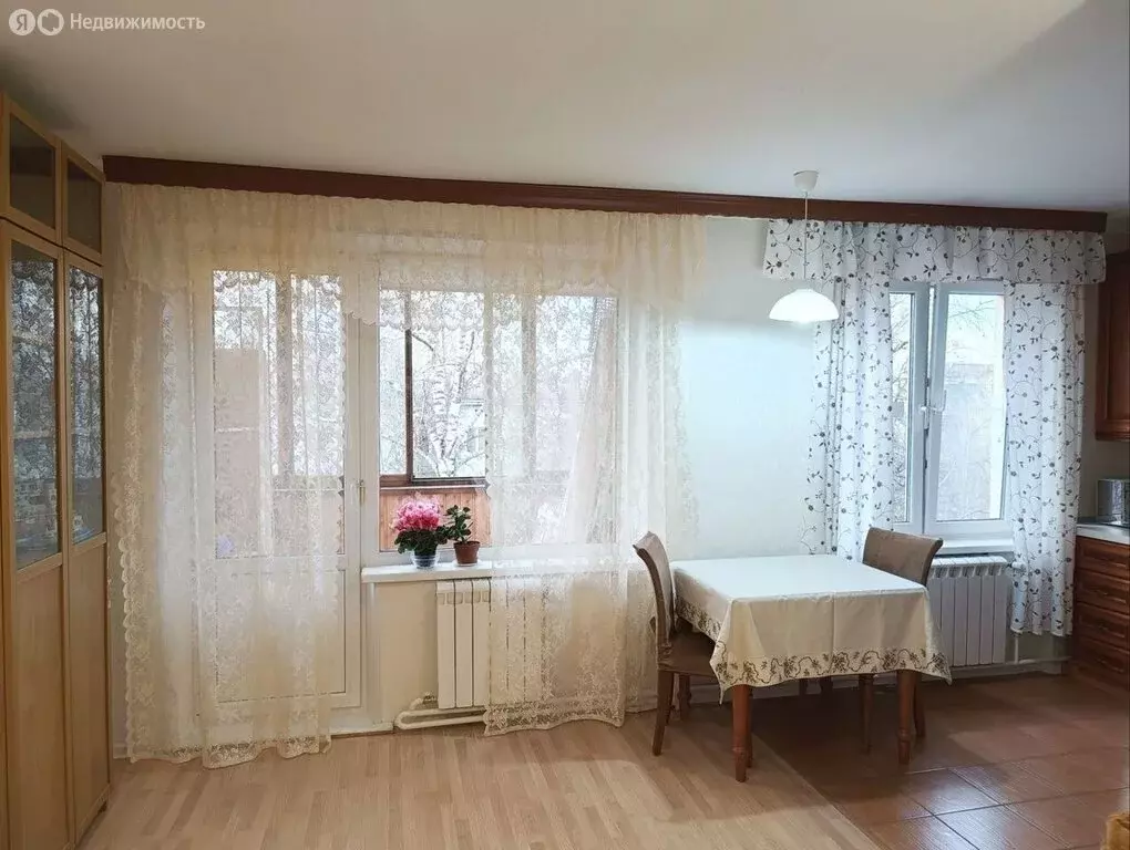 3-комнатная квартира: Москва, Севастопольский проспект, 44к3 (65 м) - Фото 1
