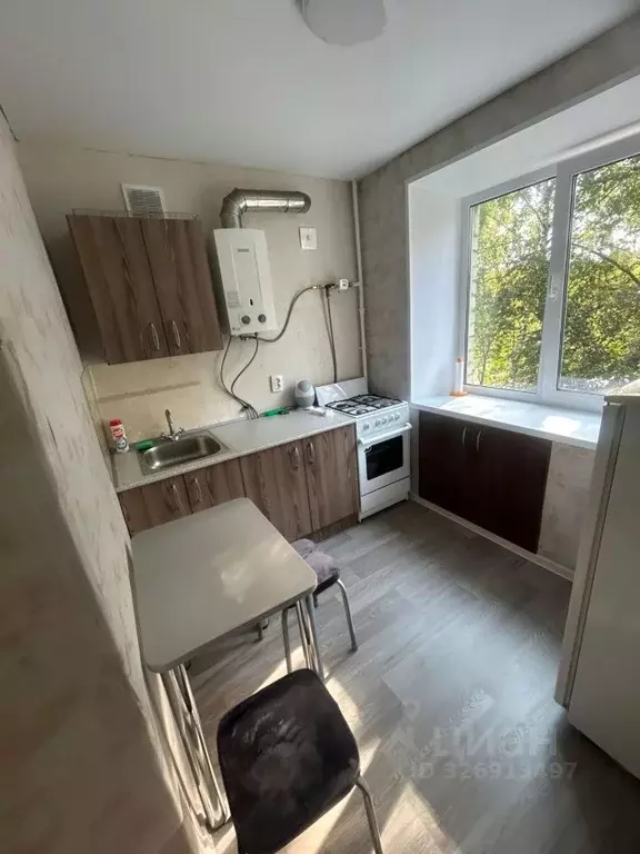 1-к кв. Нижегородская область, Арзамас ул. Мира, 12 (31.0 м) - Фото 1