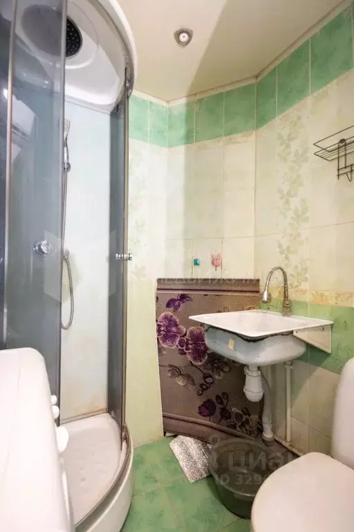 Студия Тюменская область, Тюмень ул. Щорса, 1а (16.9 м) - Фото 1