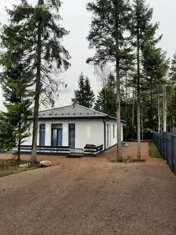 Дом в Пензенский район, Воскресеновский сельсовет (95 м) - Фото 1