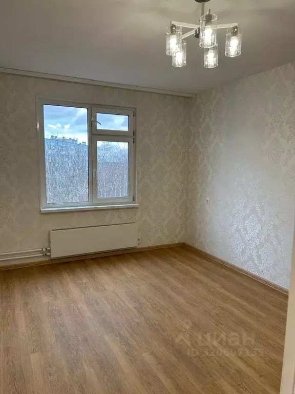 1-к кв. Нижегородская область, Нижний Новгород ул. 40 лет Победы, 18 ... - Фото 1