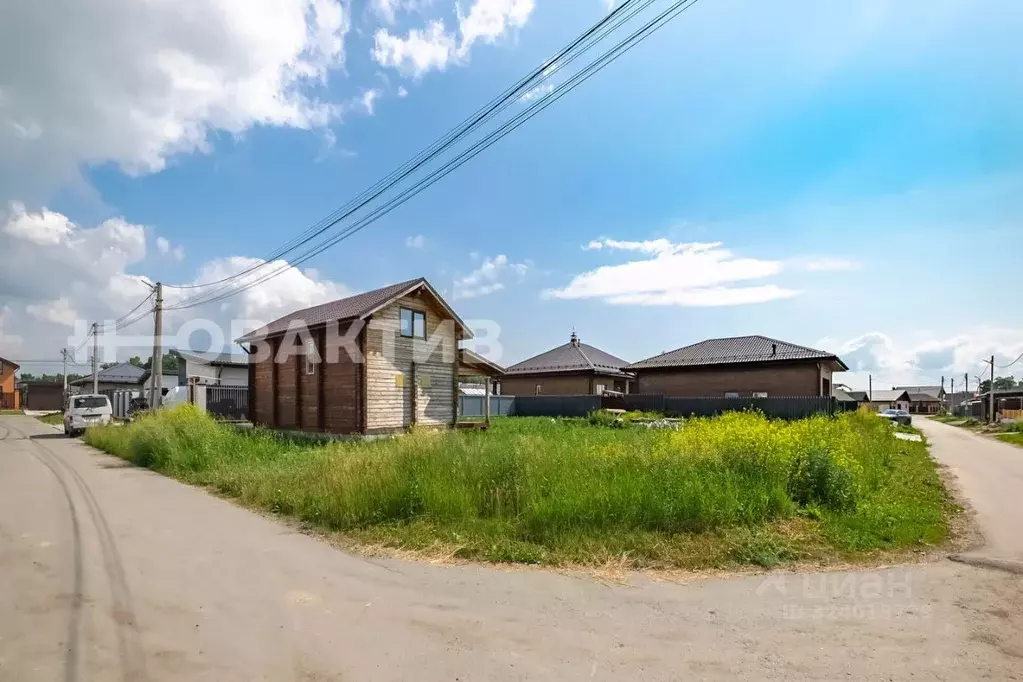Дом в Новосибирская область, Новосибирский район, Морской сельсовет, ... - Фото 2