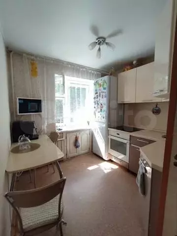 3-к. квартира, 53 м, 2/5 эт. - Фото 0