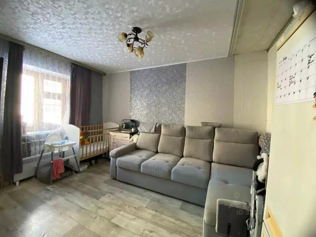 1-к кв. Марий Эл, Йошкар-Ола ул. Суворова, 12 (23.8 м) - Фото 1