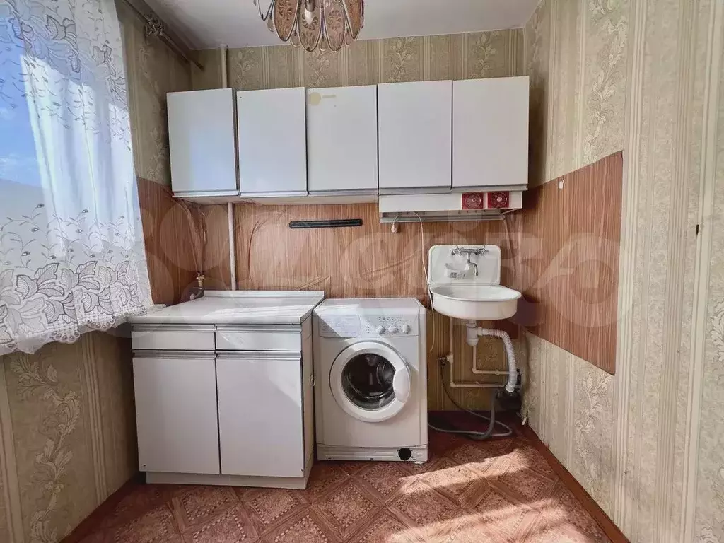 1-к. квартира, 32 м, 4/5 эт. - Фото 1