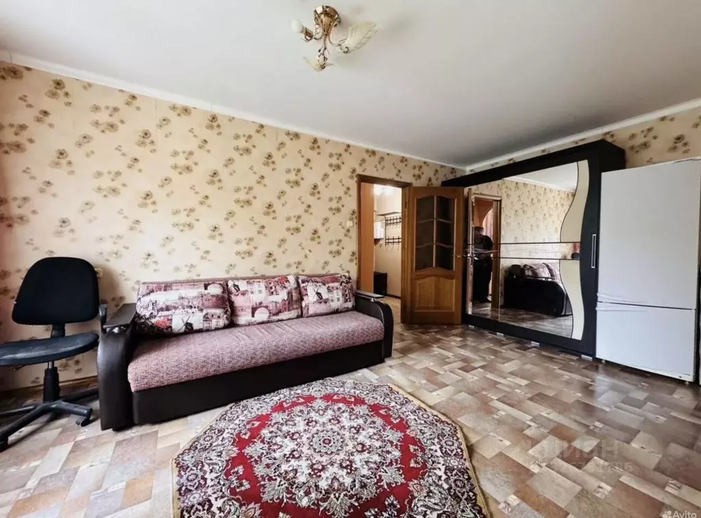 2-к кв. Нижегородская область, Нижний Новгород ул. Веденяпина, 14 ... - Фото 2