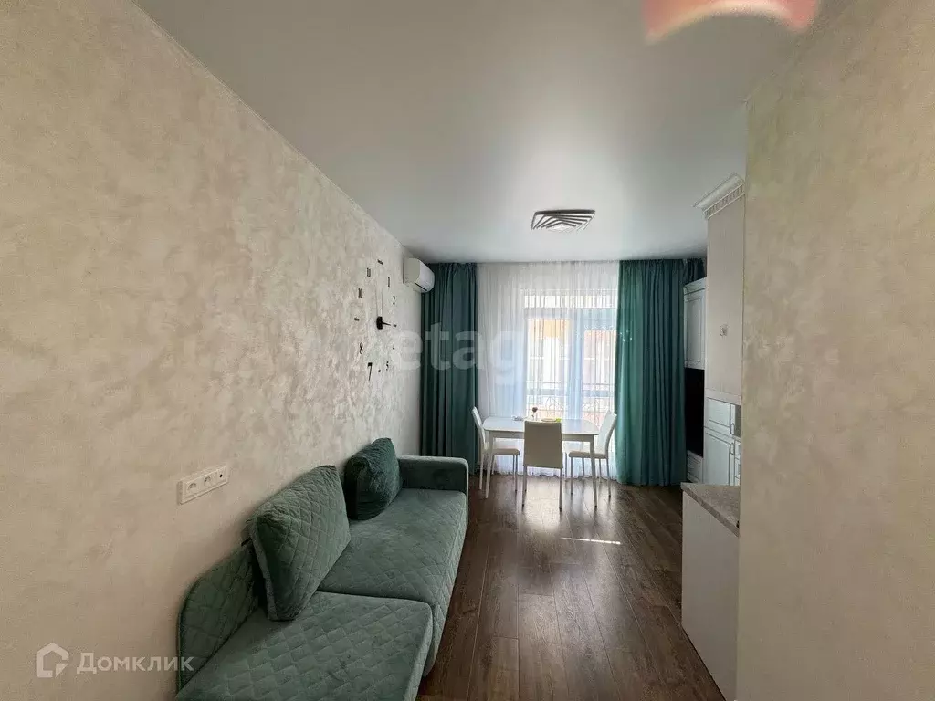 Продаётся 1-к квартира, 49.1 м - Фото 1