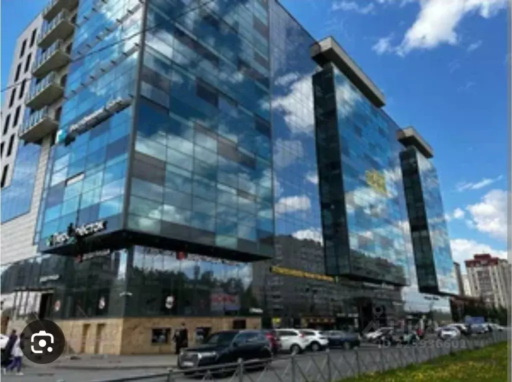 Помещение свободного назначения в Санкт-Петербург Наличная ул., 44К1 ... - Фото 1