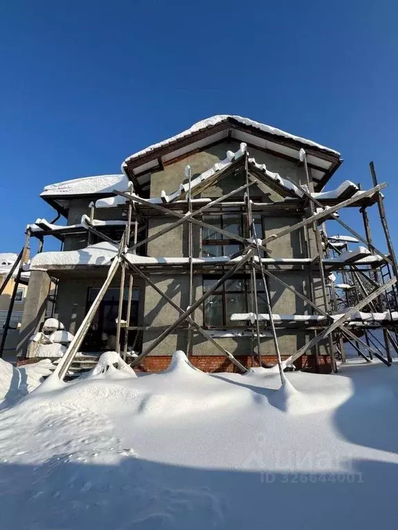 Коттедж в Московская область, Химки городской округ, д. Юрлово ул. ... - Фото 1