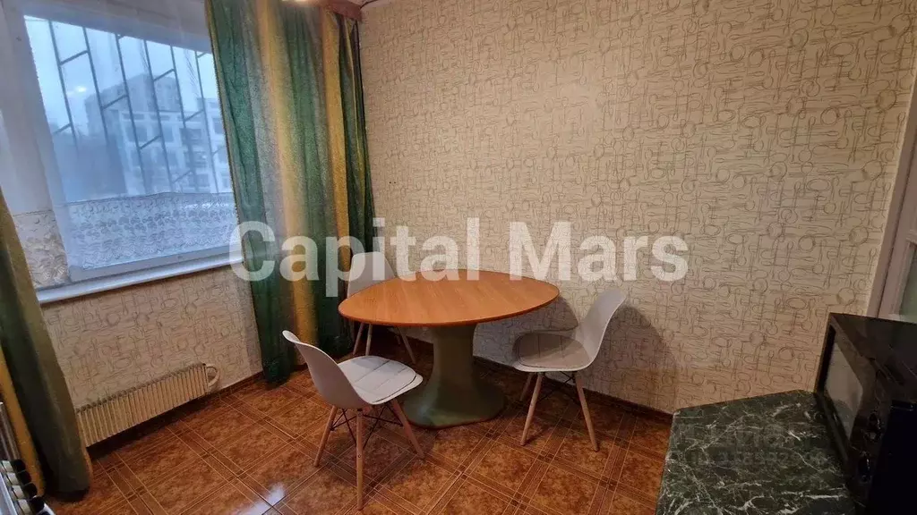3-к кв. Москва ул. Борисовские Пруды, 34К2 (77.0 м) - Фото 1