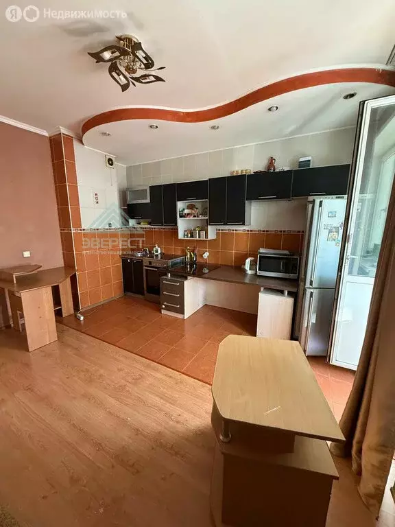 1-комнатная квартира: Абакан, улица Карла Маркса, 57 (51.7 м) - Фото 1