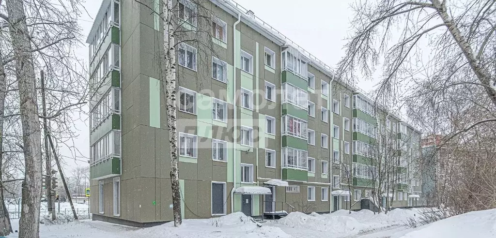 1-к кв. Пермский край, Пермь ул. Малкова, 20 (30.0 м) - Фото 0