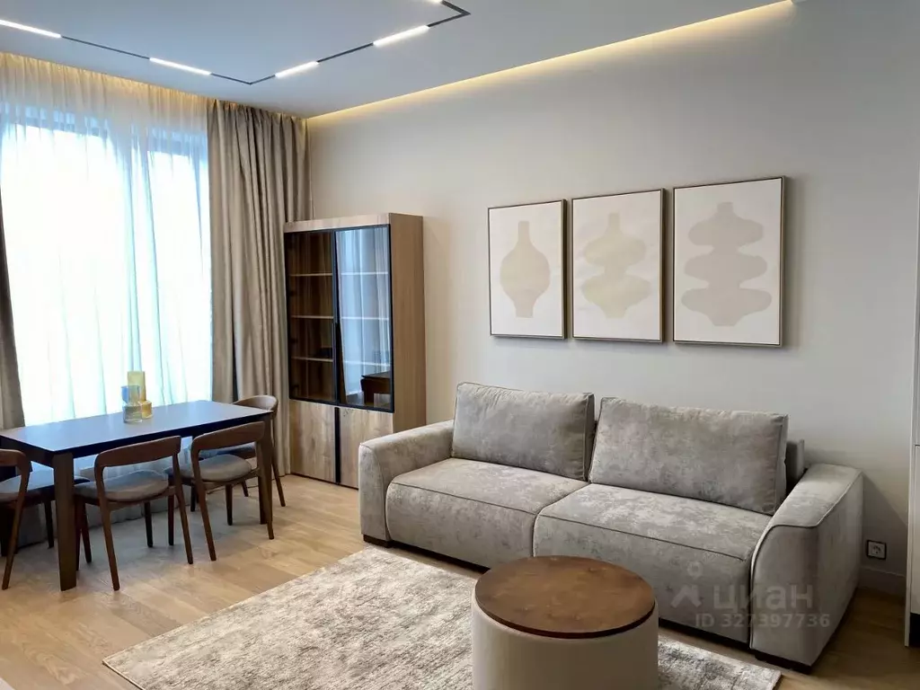 3-к кв. Москва просп. Генерала Дорохова, 39к2Л (65.5 м) - Фото 1