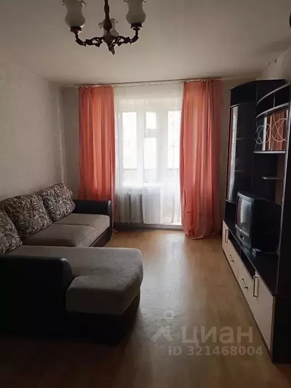 1-к кв. Вологодская область, Вологда ул. Дзержинского, 4 (48.0 м) - Фото 1