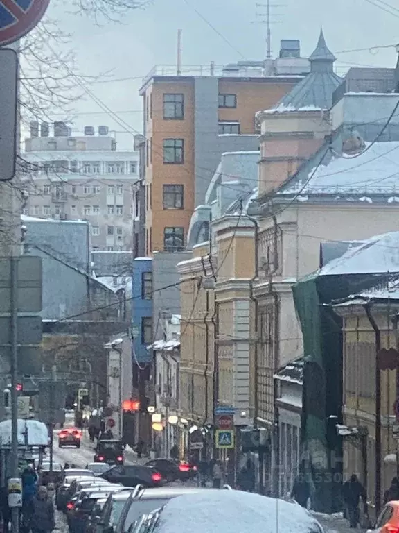 1-к кв. Москва Большой Сухаревский пер., 14 (35.0 м) - Фото 1