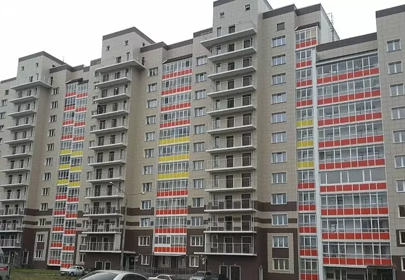 2-комнатная квартира: Сосновоборск, проспект Мира, 5 (65.6 м) - Фото 0