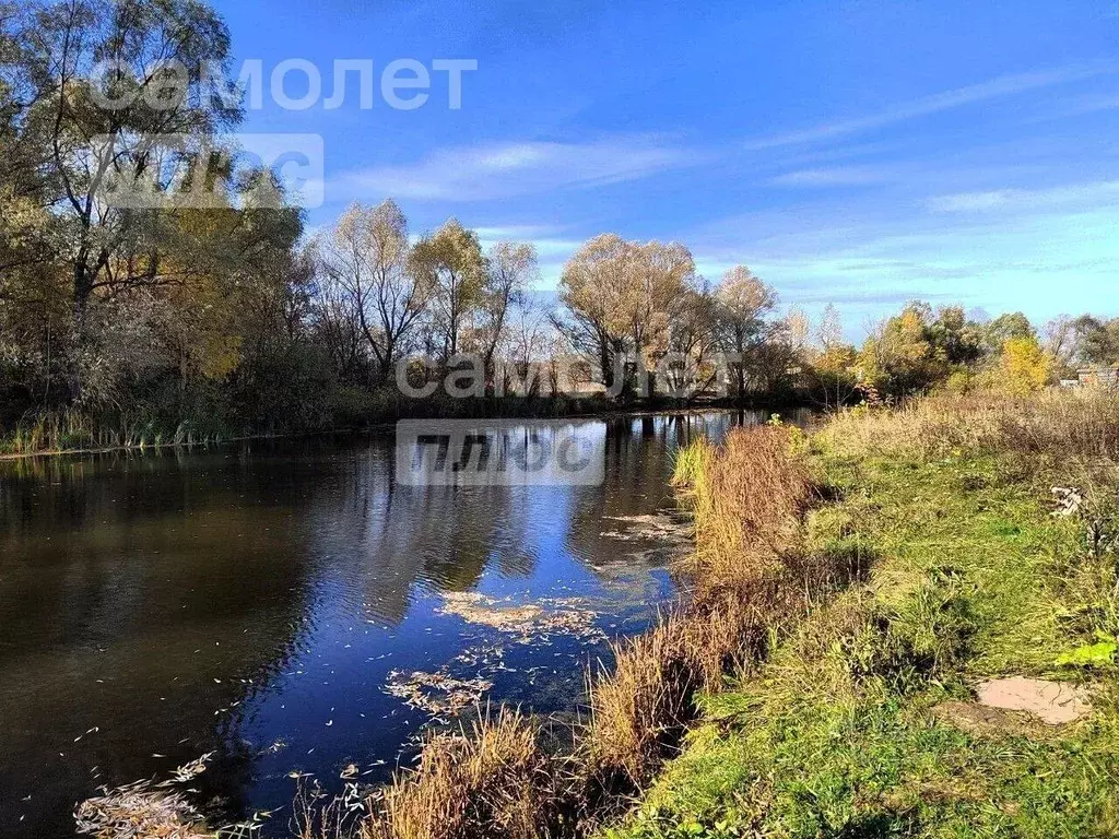 Участок в Татарстан, Зеленодольский район, Айшинское с/пос, д. Красный ... - Фото 2