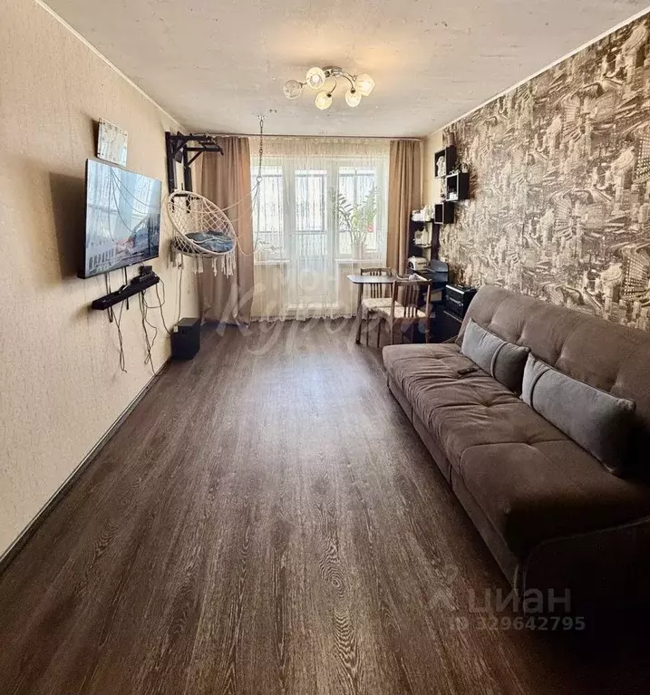 2-к кв. Челябинская область, Магнитогорск ул. Тевосяна, 35 (50.0 м) - Фото 1