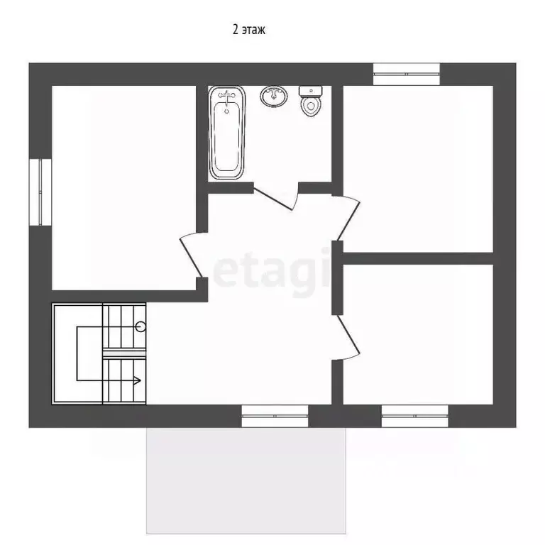 Дом в Ярославская область, Ярославль Ивушка СНТ, 13 (160 м) - Фото 1