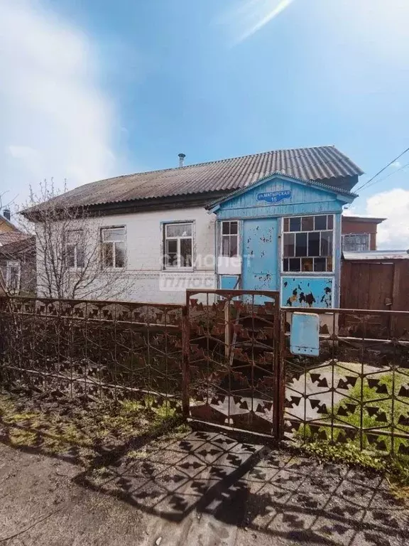 Дом в Липецкая область, Грязи Матырская ул., 15 (68 м) - Фото 1