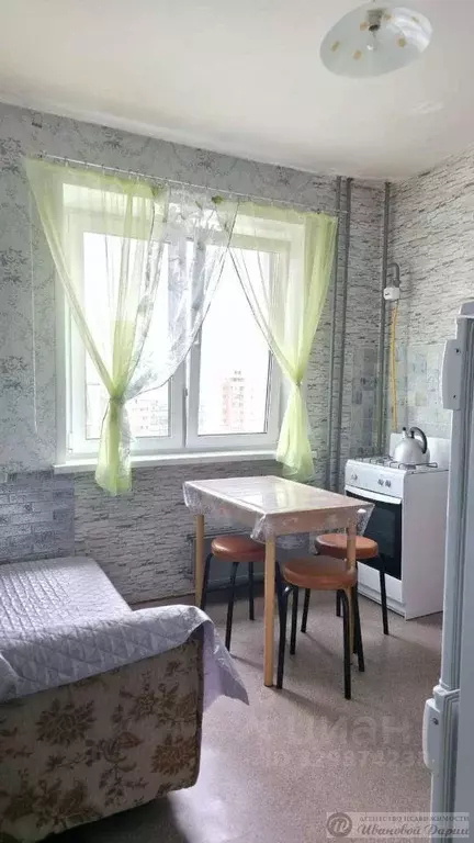 1-к кв. Самарская область, Самара ул. Дыбенко, 118 (29.0 м) - Фото 2