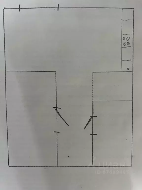 1-к кв. Краснодарский край, Анапа ул. Мирная, 29к8 (35.4 м) - Фото 2