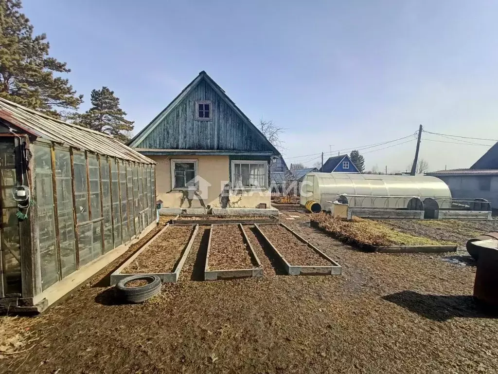 Дом в Иркутская область, Ангарск Юбилейное-3 СНТ,  (40 м) - Фото 0