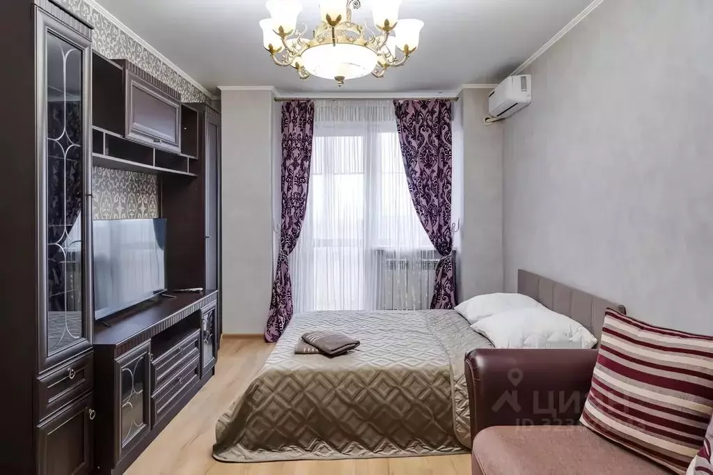1-к кв. Ростовская область, Ростов-на-Дону Северный мкр, бул. ... - Фото 1