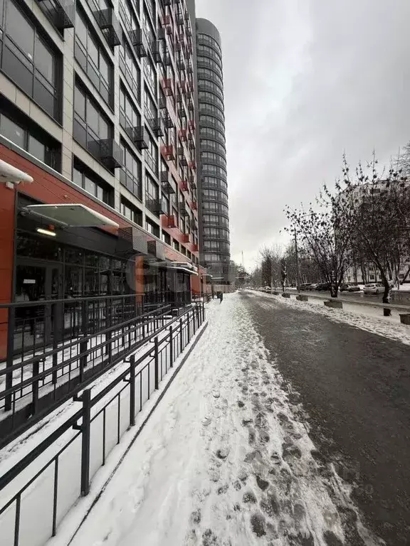 Помещение свободного назначения в Москва Новогиреевская ул., 5Ак2 (46 ... - Фото 1