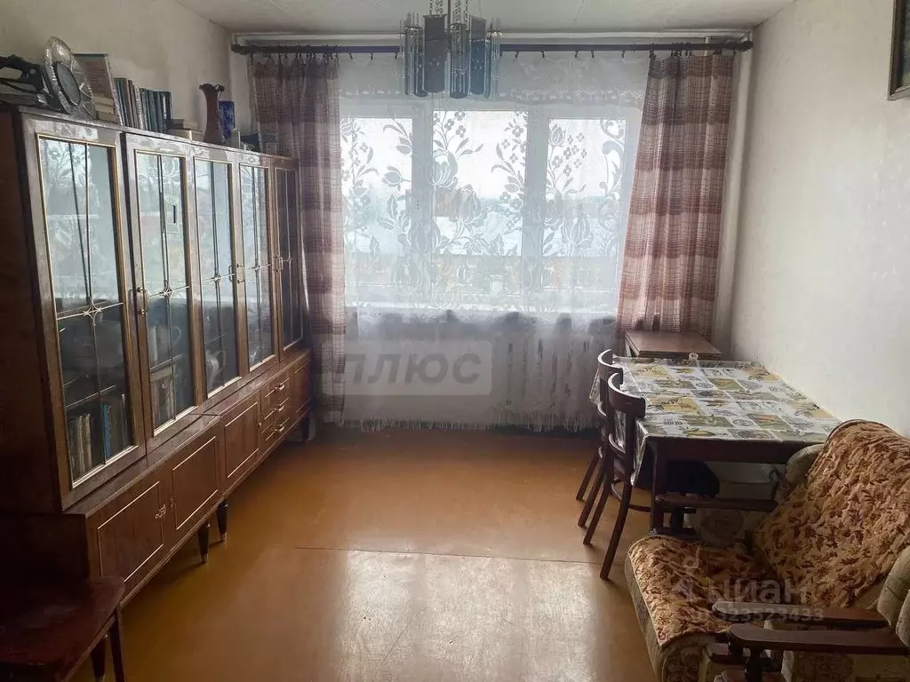 2-к кв. Оренбургская область, Оренбург Беляевская ул., 43 (40.8 м) - Фото 1