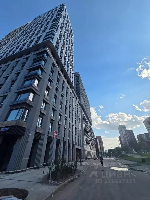 Помещение свободного назначения в Москва Страна Озерная жилой комплекс ... - Фото 1