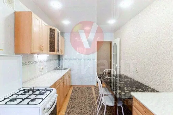 4-к кв. Омская область, Омск ул. 3-я Железнодорожная, 11 (72.0 м) - Фото 1