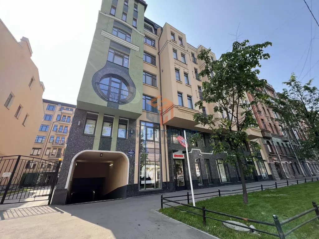 2-комнатная квартира: Санкт-Петербург, 11-я линия Васильевского ... - Фото 2