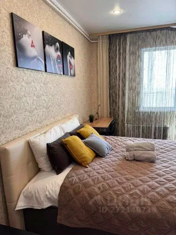 1-к кв. Ханты-Мансийский АО, Нефтеюганск 17-й мкр,  (20.0 м) - Фото 1