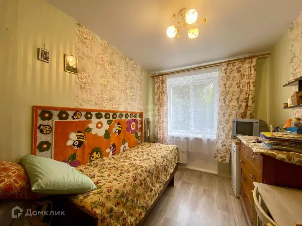 Продаётся 4-к квартира, 62.6 м - Фото 1