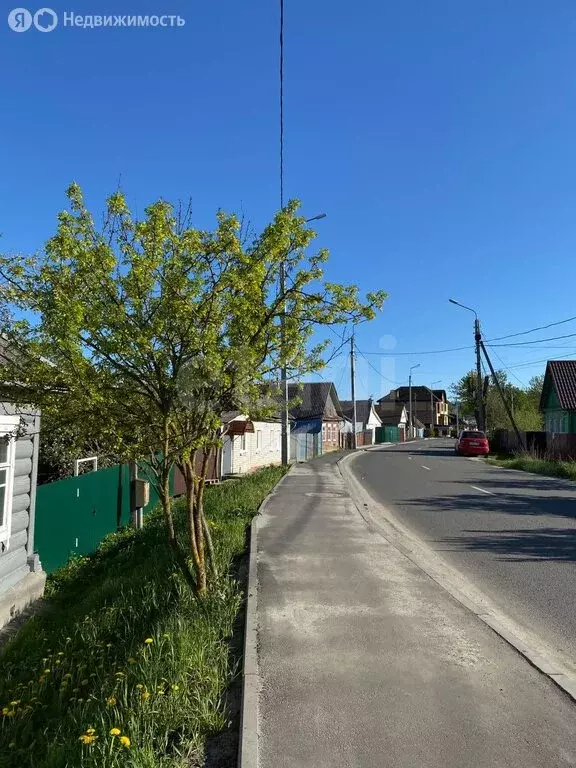 Участок в Брянск, переулок Калинина (15.4 м) - Фото 0