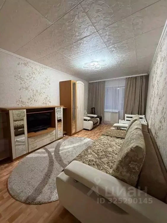 2-к кв. Иркутская область, Иркутск бул. Рябикова, 10 (44.8 м) - Фото 1