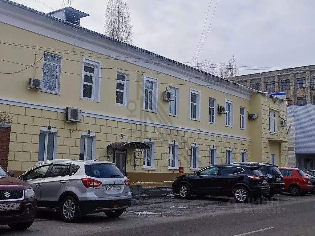 Офис в Воронежская область, Воронеж ул. Конструкторов, 31 (20 м) - Фото 0