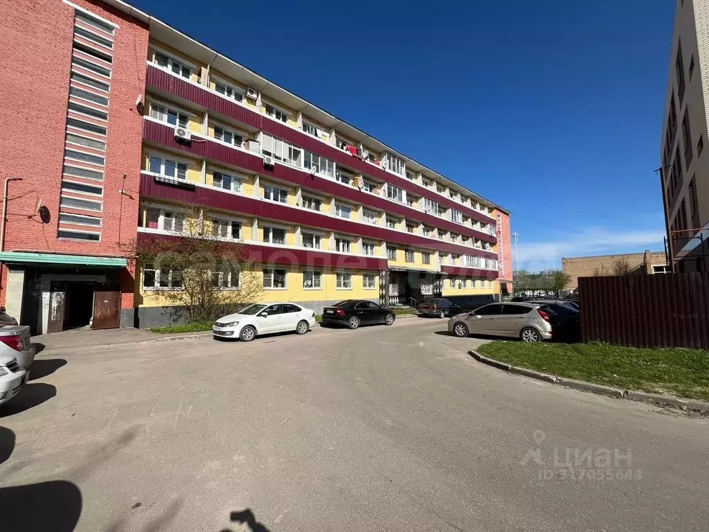Офис в Московская область, Наро-Фоминский городской округ, Селятино ... - Фото 1