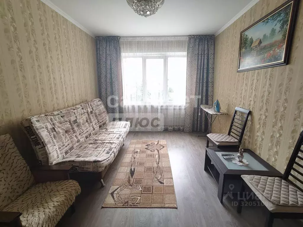 3-к кв. Белгородская область, Старый Оскол Рудничный мкр, 12 (62.0 м) - Фото 0