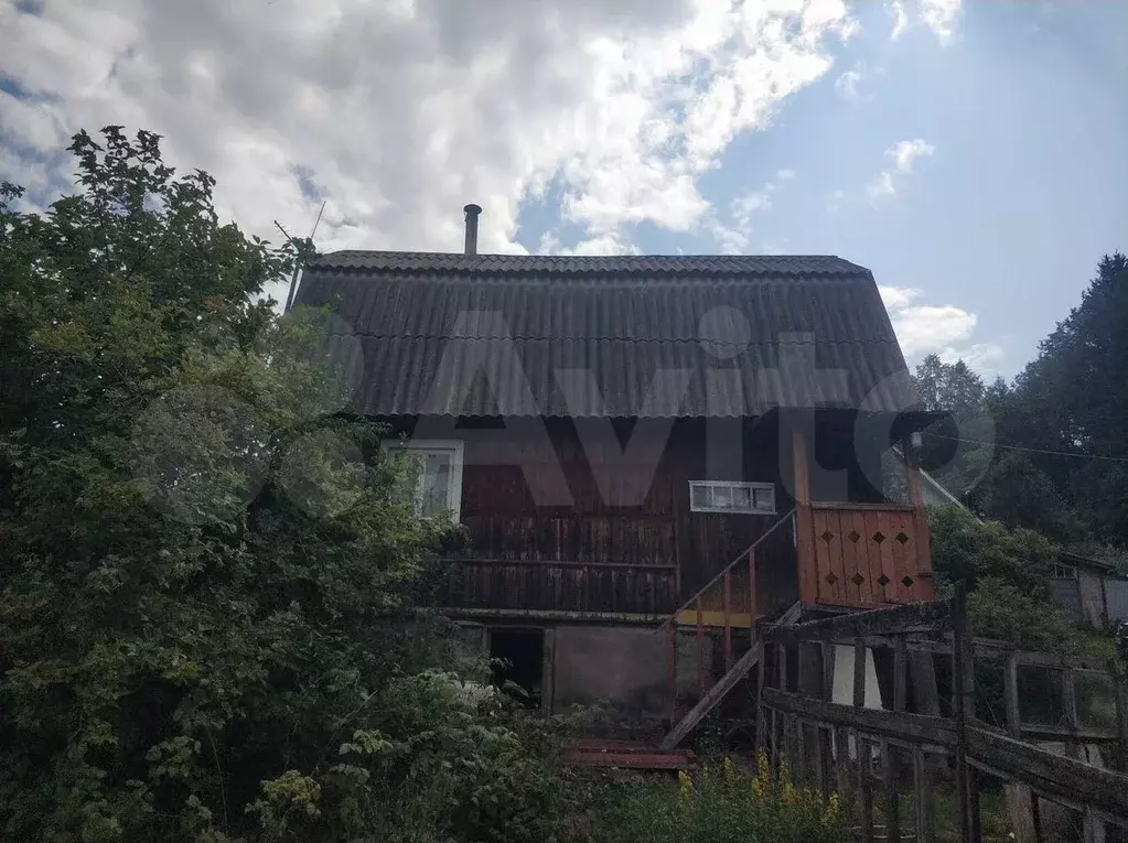 Дача 51 м на участке 5 сот. - Фото 1