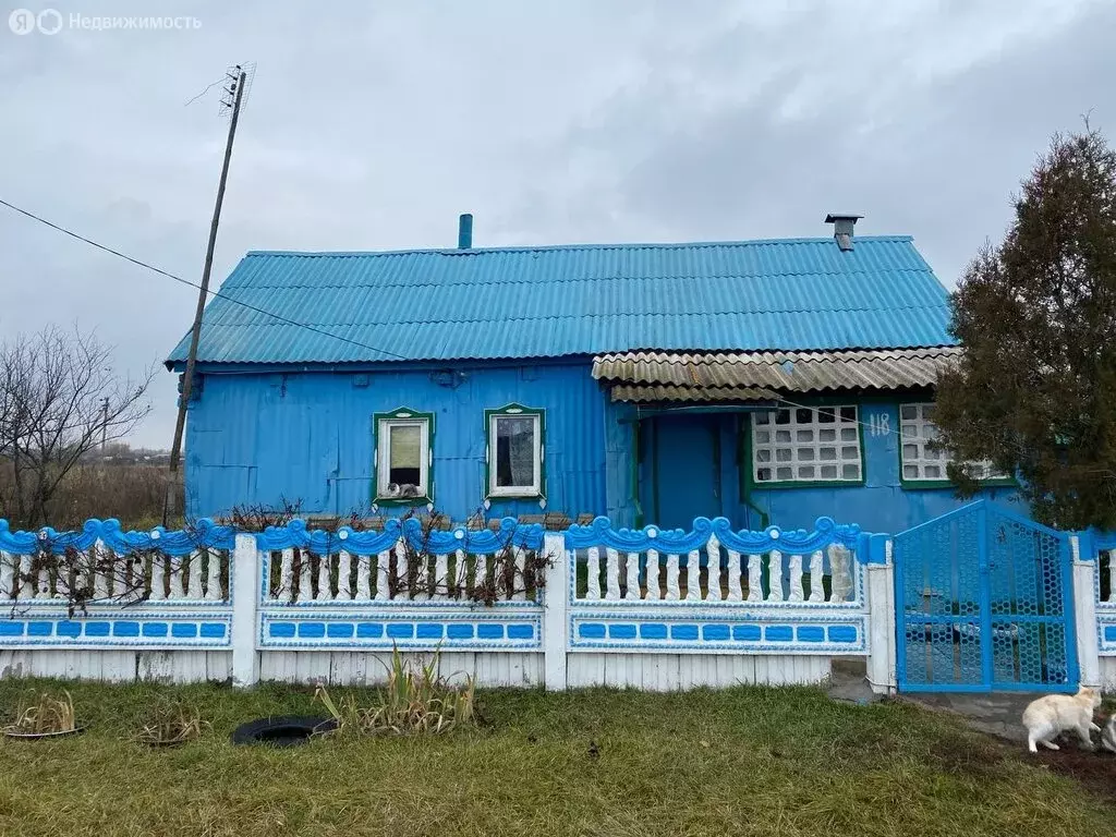 Дом в село Студёнки, Комсомольская улица, 118 (53 м) - Фото 1