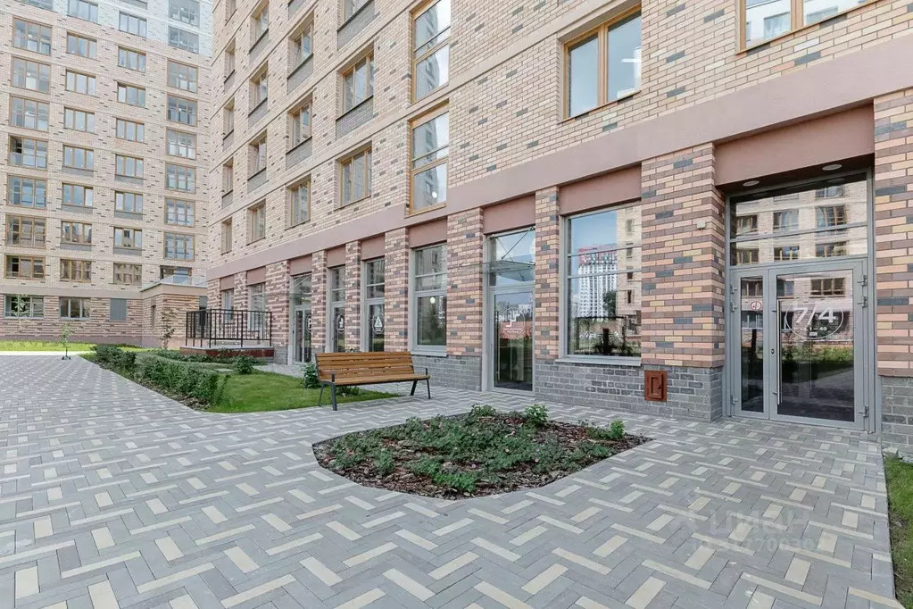 1-к кв. Свердловская область, Екатеринбург ул. Николая Кичигина, 7/4 ... - Фото 1