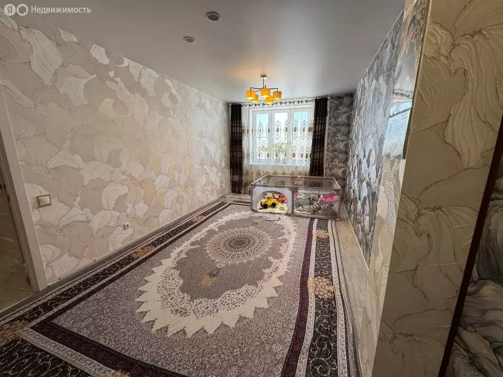 2-комнатная квартира: Киреевск, микрорайон Брусяновский, 5 (54.4 м) - Фото 2