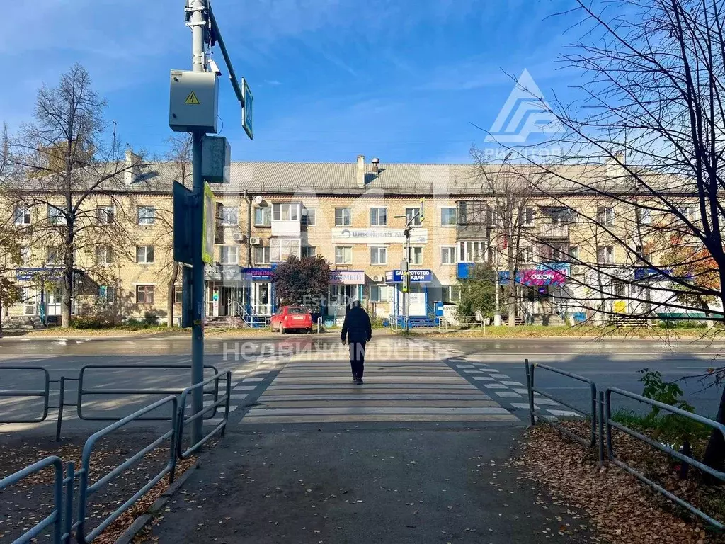 Торговая площадь в Челябинская область, Копейск просп. Победы, 19 (56 ... - Фото 1