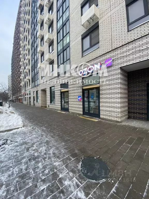 1-к кв. Москва ул. Михайлова, 30Ак1 (39.3 м) - Фото 2